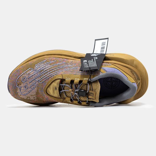 Кросівки New Balance FuelCell x Stone Island Beige Violet 14716-Фіолетовий-36 фото