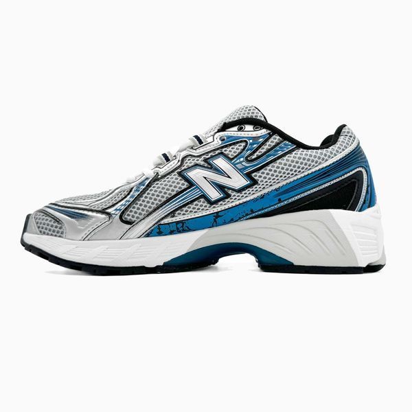 Кросівки New Balace 740 White Blue Black 16298-Синій-40 фото