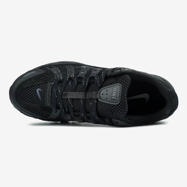 Кросівки Nike P-6000 Full Black 17319-Чорний-36 фото