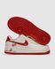 Кросівки Nike Air Force 1 Low Cherry 12944-Бордовий-36 фото 5