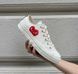 Кеди Converse CDG Low Beige 06522-Білий-36 фото 6