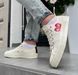 Кеди Converse CDG Low Beige 06522-Білий-36 фото 7
