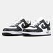 Кросівки Nike Air Force 1 Low By Virgil Abloh White Black x Louis Vuitton 14893-Чорний-37 фото 3