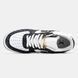 Кросівки Nike Air Force 1 Low By Virgil Abloh White Black x Louis Vuitton 14893-Чорний-37 фото 6