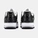 Кросівки Nike Air Force 1 Low By Virgil Abloh White Black x Louis Vuitton 14893-Чорний-37 фото 8