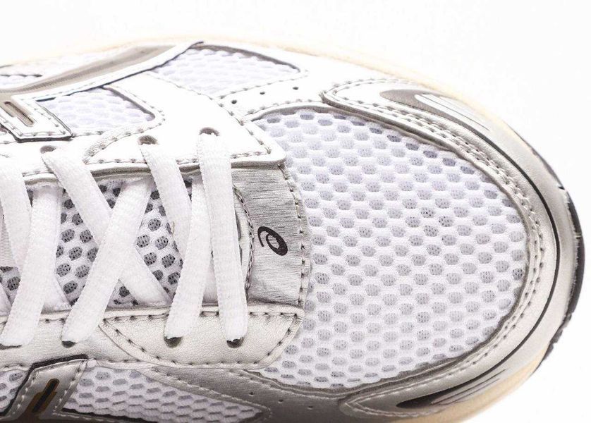 Кросівки Asics Gel-1130 14614-Сріблястий-36 фото