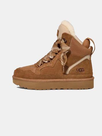 UGG Lowmel Sneaker High Chestnut 22344-Коричневий-36 фото