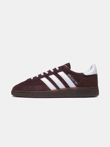 Кросівки Adidas Spezial Brown White 14780-Коричневий-36 фото