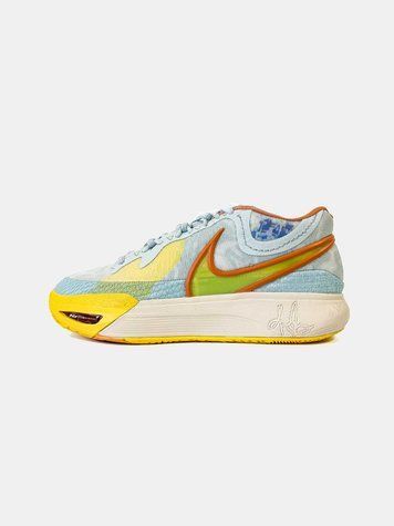 Кросівки Nike Kyrie 8 Infinity EP Glacier 15681-Блакитний-41 фото