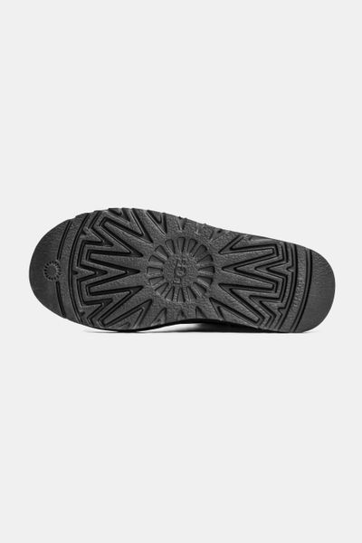 Угги UGG Mini Zip Black 10492-Чорний-36 фото
