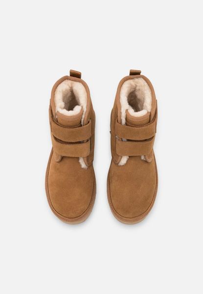 Угги UGG Neumel Platform Camel 13967-Каштановий-36 фото