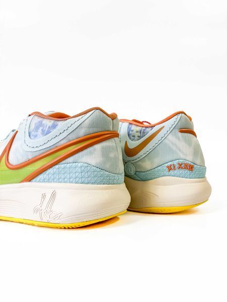 Кросівки Nike Kyrie 8 Infinity EP Glacier 15681-Блакитний-41 фото