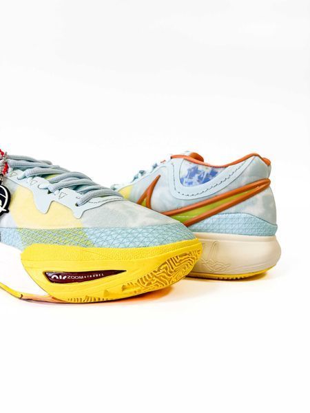 Кросівки Nike Kyrie 8 Infinity EP Glacier 15681-Блакитний-41 фото