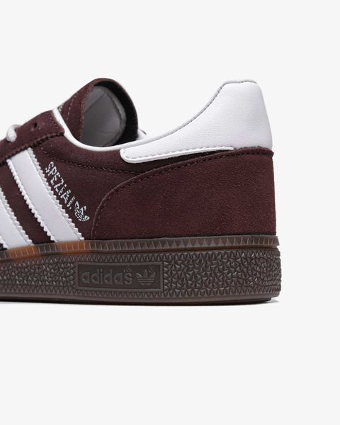 Кросівки Adidas Spezial Brown White 14780-Коричневий-36 фото