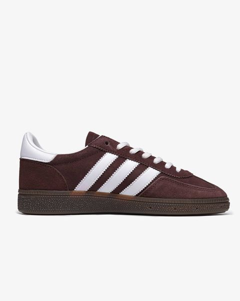 Кросівки Adidas Spezial Brown White 14780-Коричневий-36 фото