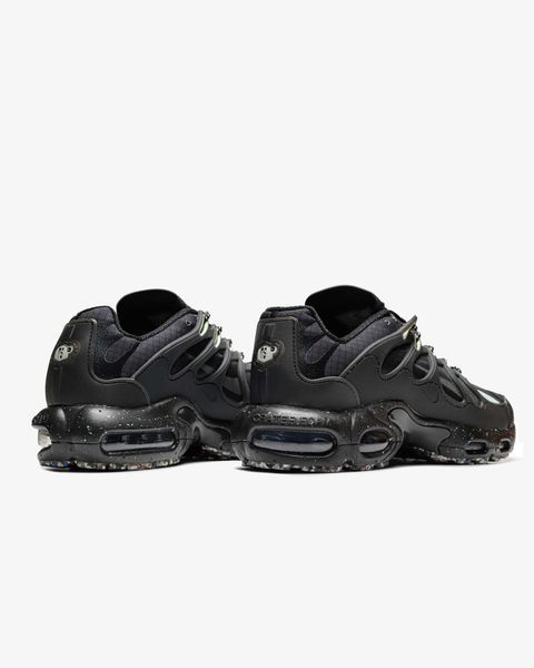 Кросівки Nike Air Max TN Terrascape Plus Black Green 09429-Чорний-36 фото