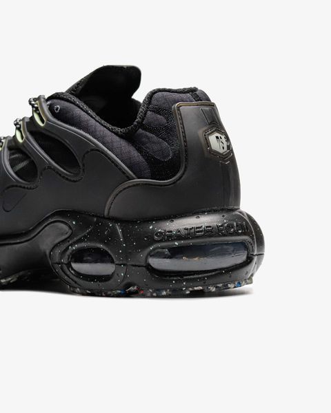 Кросівки Nike Air Max TN Terrascape Plus Black Green 09429-Чорний-36 фото