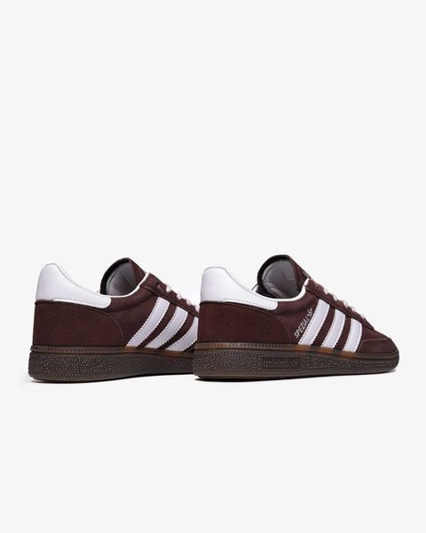 Кросівки Adidas Spezial Brown White 14780-Коричневий-36 фото