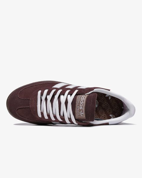 Кросівки Adidas Spezial Brown White 14780-Коричневий-36 фото