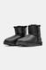 Угги UGG Mini Zip Black 10492-Чорний-36 фото 3
