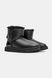 Угги UGG Mini Zip Black 10492-Чорний-36 фото 2