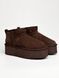 Ugg Classic Ultra Mini Platform XL Brown 19637-Коричневий-39 фото 2