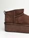 Ugg Classic Ultra Mini Platform XL Brown 19637-Коричневий-39 фото 5