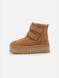 Угги UGG Neumel Platform Camel 13967-Каштановий-36 фото 1