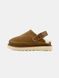 Угги на платформі UGG Goldenstar Clog Chestnut 18046-Каштановий-40 фото 1