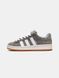 Кросівки Adidas Campus Grey White Winter Fur(зимові) 13951-Сірий-37 фото 1