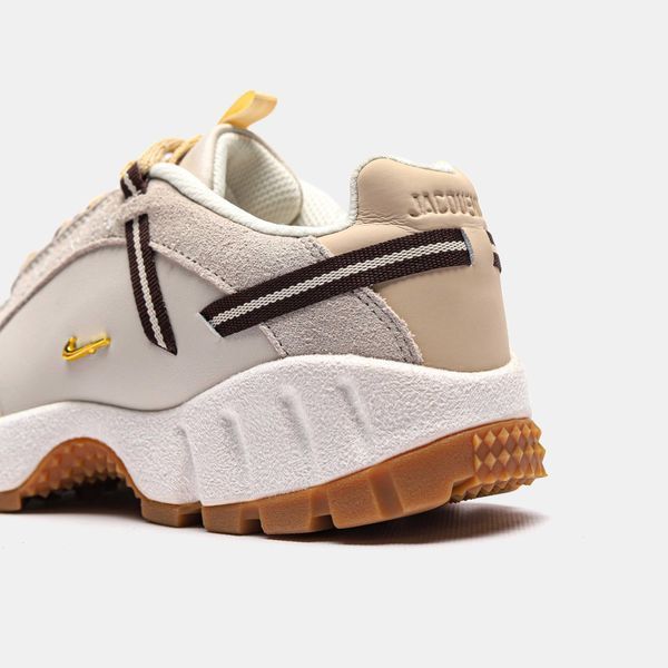 Кросівки Nike Air Humara LX Jacquemus 10332-Бежевий-36 фото