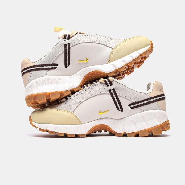 Кросівки Nike Air Humara LX Jacquemus 10332-Бежевий-36 фото