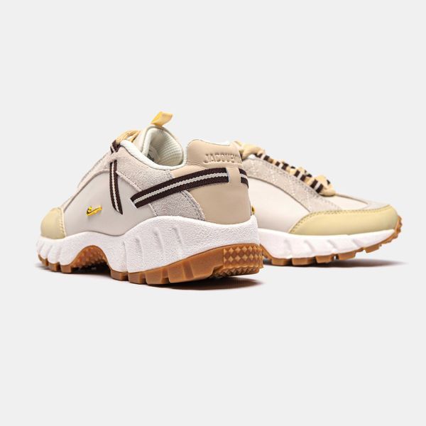 Кросівки Nike Air Humara LX Jacquemus 10332-Бежевий-36 фото