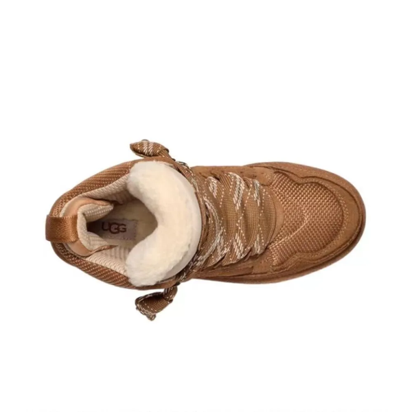 UGG Lowmel Sneaker High Chestnut 22344-Коричневий-36 фото