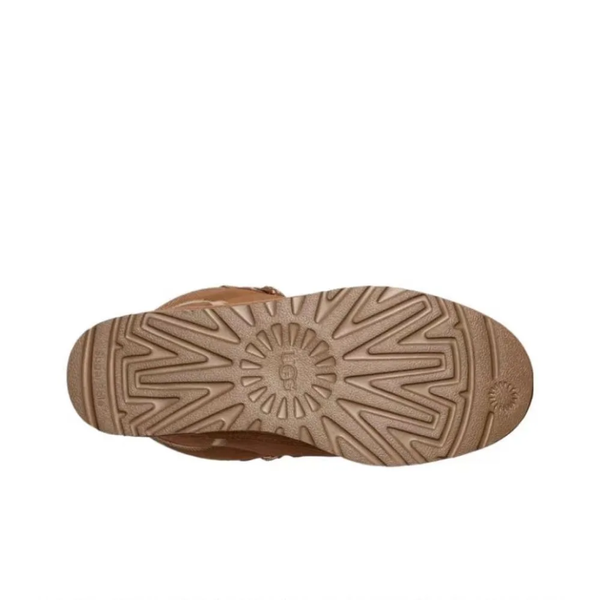 UGG Lowmel Sneaker High Chestnut 22344-Коричневий-36 фото