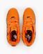 Кросівки Nike Air Force Low Skeleton QS Orange 05675-Помаранчевий-36 фото 4