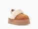 Угги на платформі UGG Funkette Platform Chestnut 14072-Каштановий-36 фото 2