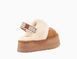 Угги на платформі UGG Funkette Platform Chestnut 14072-Каштановий-36 фото 3
