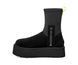 Угги UGG Classic Dipper boot black 14287-Чорний-37 фото 4