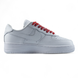 Кросівки Nike Air Force 1 x Supreme White Red 04658-Білий-36 фото 2