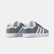 Кросівки Adidas Gazelle Grey 02365-Сірий-36 фото 3