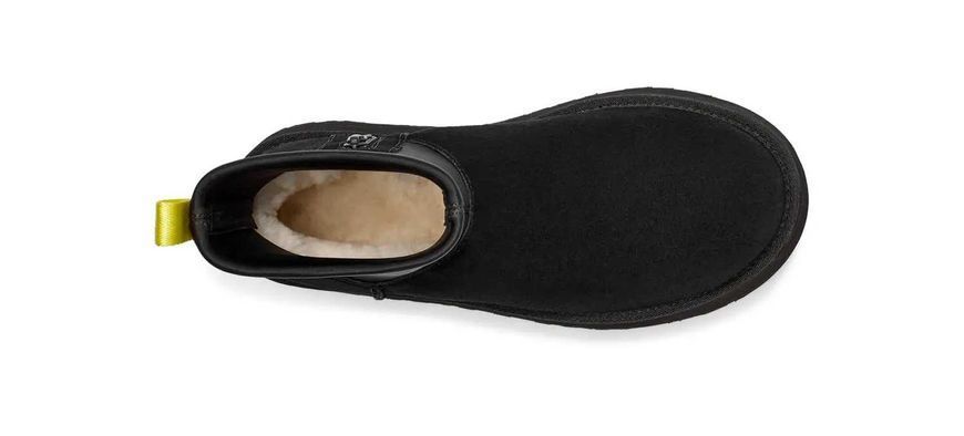 Угги UGG Classic Dipper boot black 14287-Чорний-37 фото