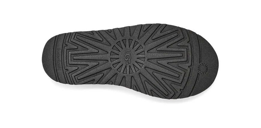 Угги UGG Classic Dipper boot black 14287-Чорний-37 фото
