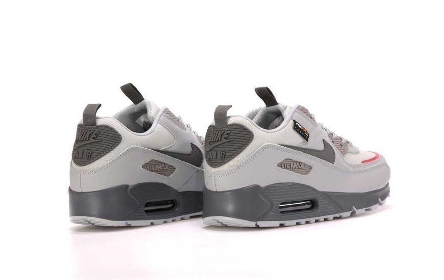 Кросівки Nike Air Max 90 Surplus Grey 10648-Темно-сірий-36 фото
