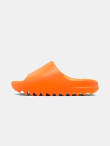 Тапочки Adidas Yeezy Slide Orange 08470-Помаранчевий-36 фото