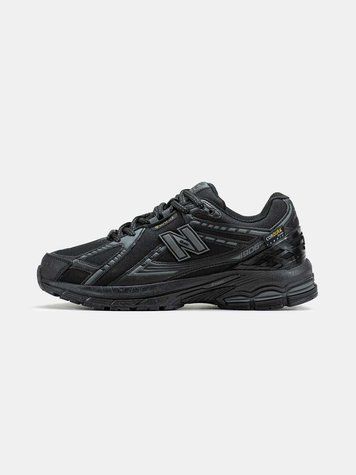 Кросівки New Balance 1906R Cordura(кордура) Black 13728-Чорний-41 фото
