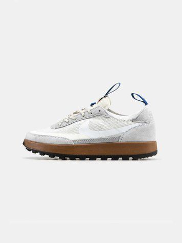 Кросівки Nike Craft x Tom Sachs White Brown 11196-Білий-42 фото