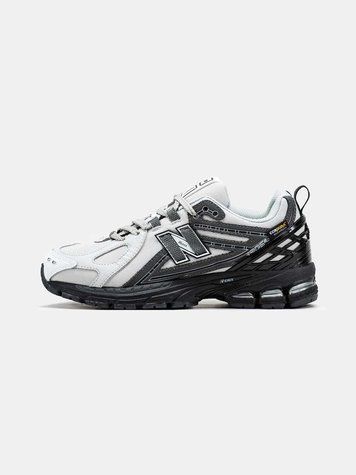 Кросівки New Balance 1906R Cordura(кордура) Grey White Black 18015-Сірий-36 фото