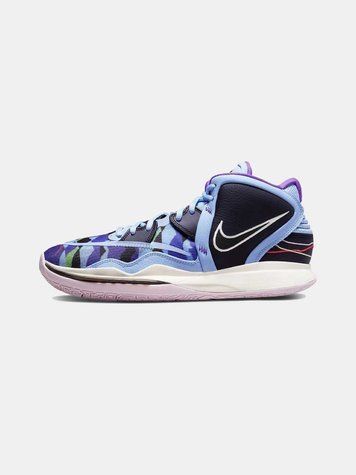 Кросівки Nike Kyrie 8 Infinity Aluminum Blue Purple White 09675-Блакитний-44 фото