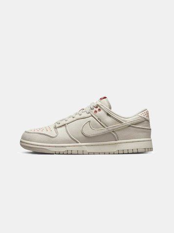 Кросівки Nike Dunk Low Sashiko Light Orewood Brown 12746-Бежевий-36 фото